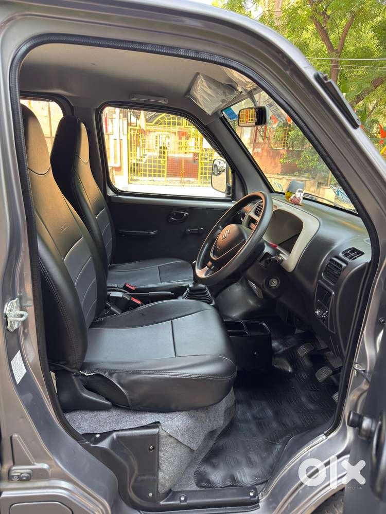 Maruti Suzuki Eeco Smiles 7 Seater Standard, 2022, Cng & Hybrids