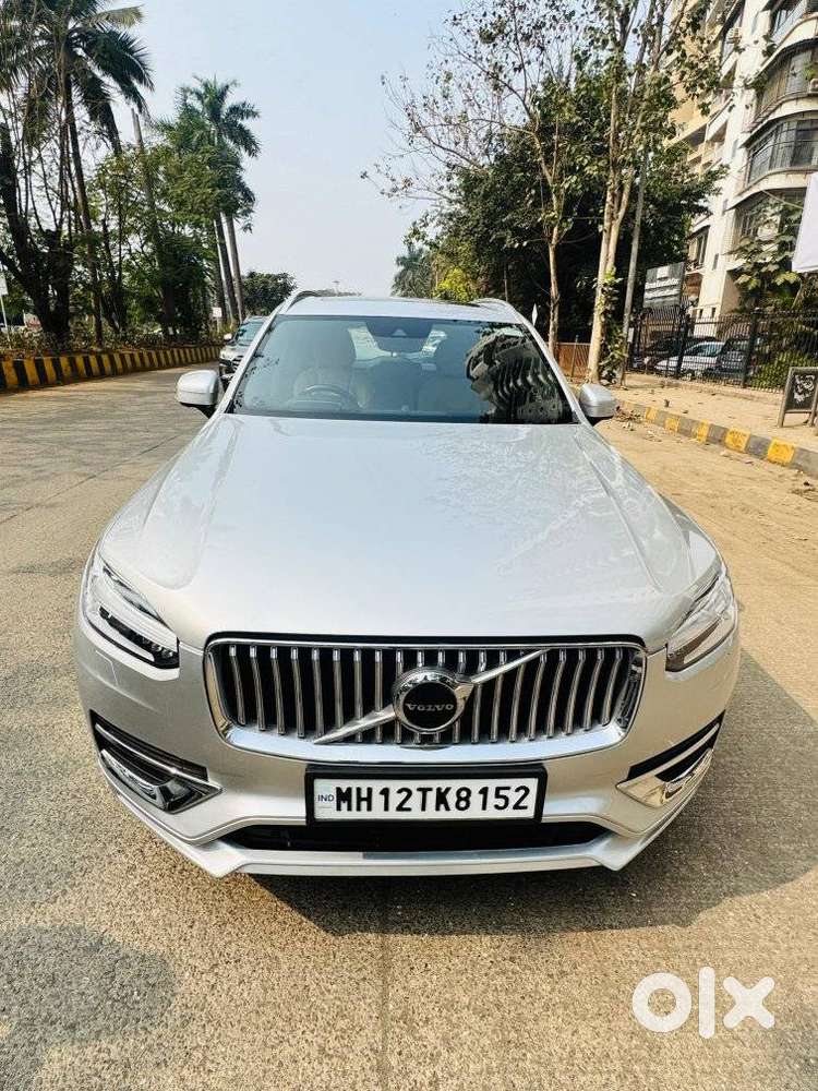 Volvo Xc 90 D5 At Awd, 2021, Diesel