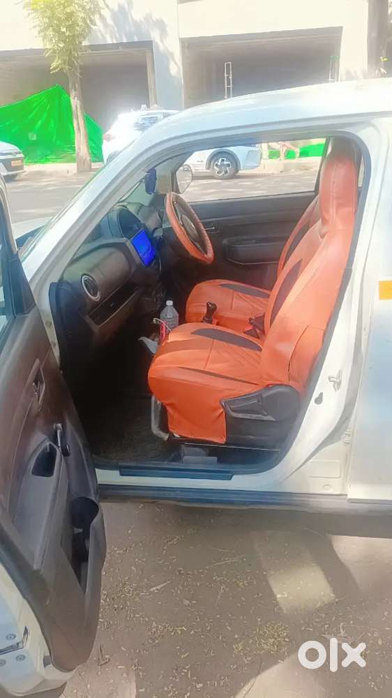 Maruti Suzuki S-presso 2021 Lxi Cng
