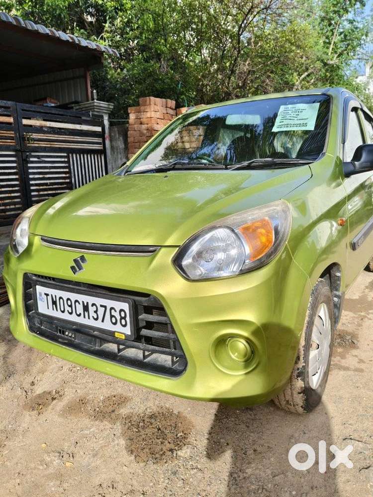 Maruti Suzuki Alto 800 Vxi, 2018, Petrol