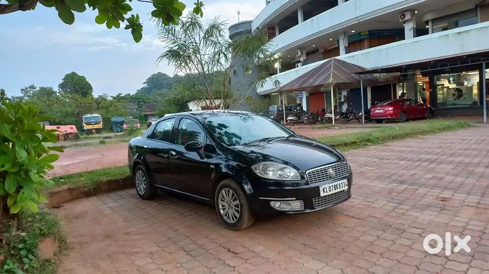 Fiat Linea Emotion 2009