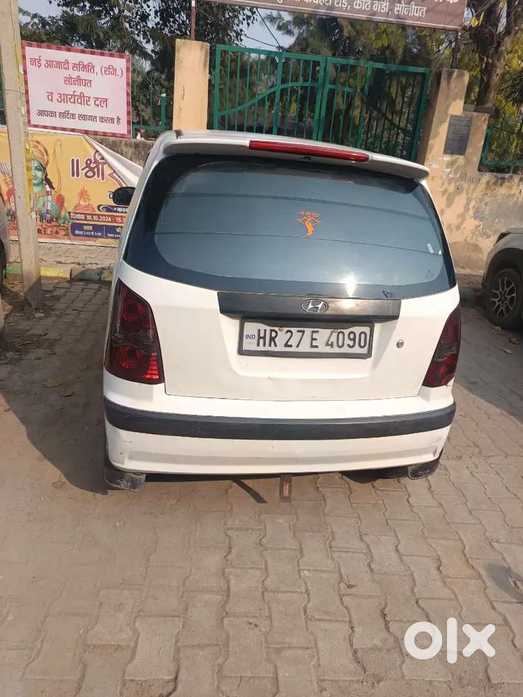 Hyundai Santro Xing 2014 Cng & Hybrids 65000 Km Driven