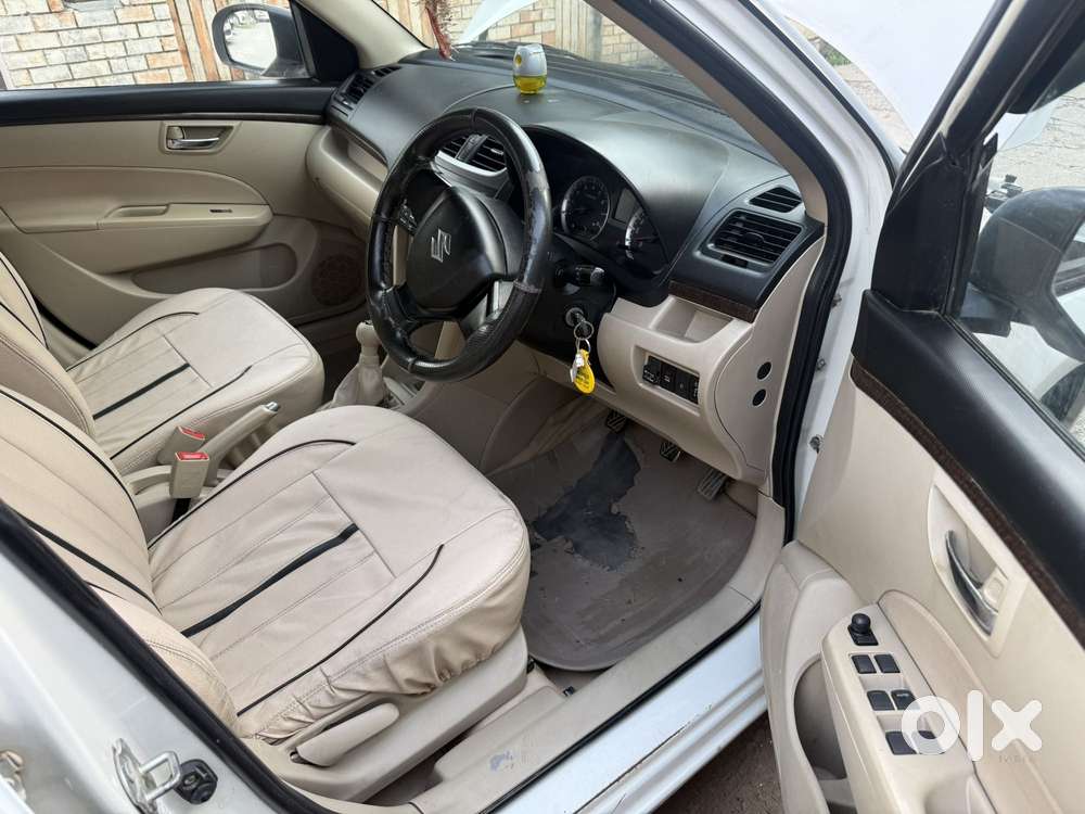 Maruti Suzuki Swift Dzire 1.3 Vxi, 2016, Petrol