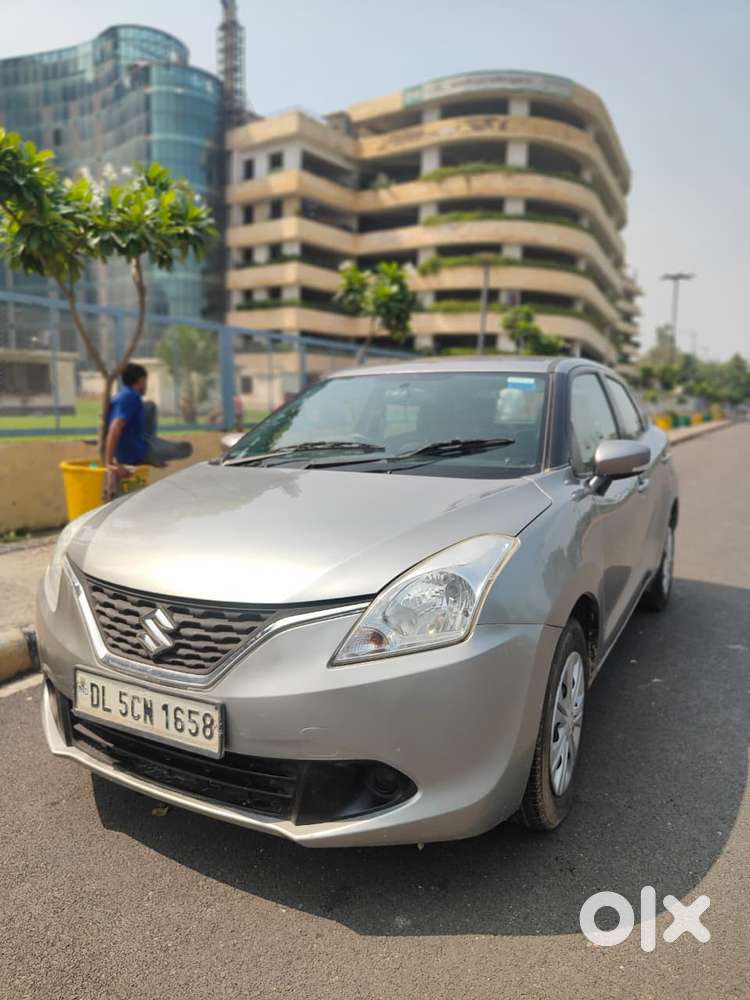 Maruti Suzuki Baleno Delta, 2016, Petrol