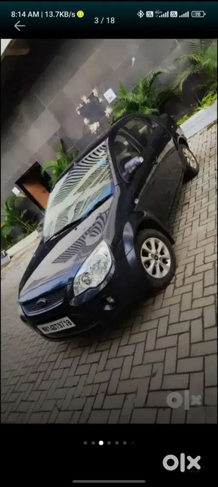Ford Classic 2013 Petrol 56500 Km Driven Grey Color Premium Look