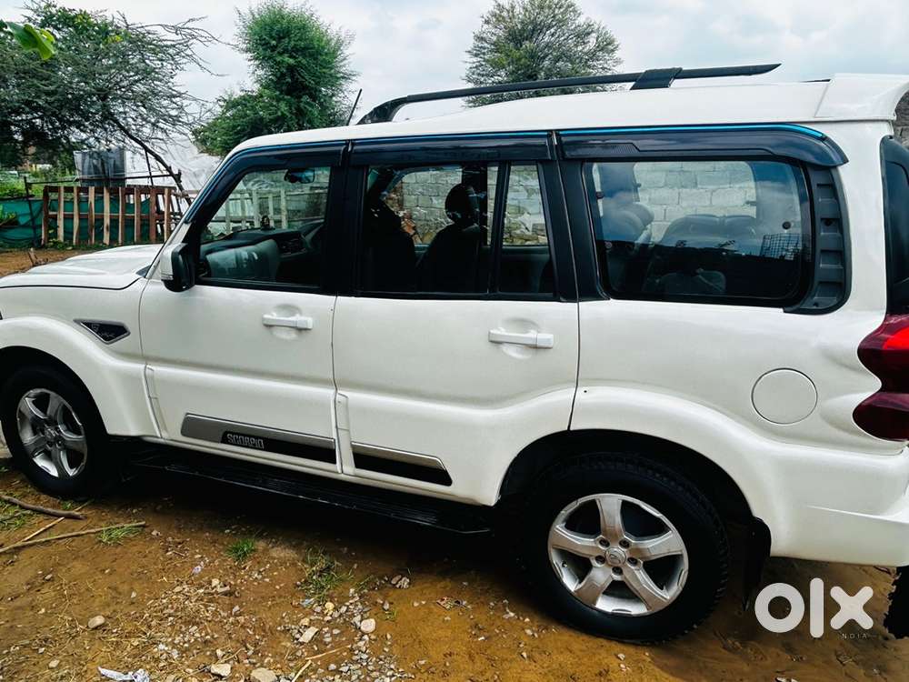 Mahindra Scorpio Getaway 2019
