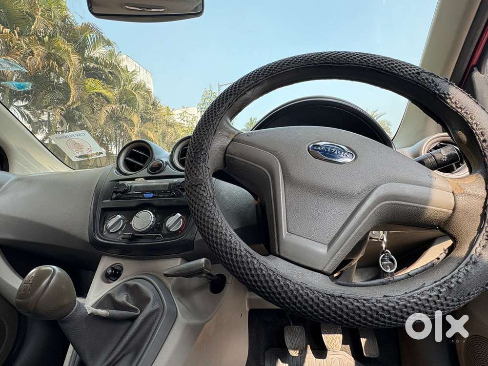 Datsun Go Plus 2018, 2018, Petrol