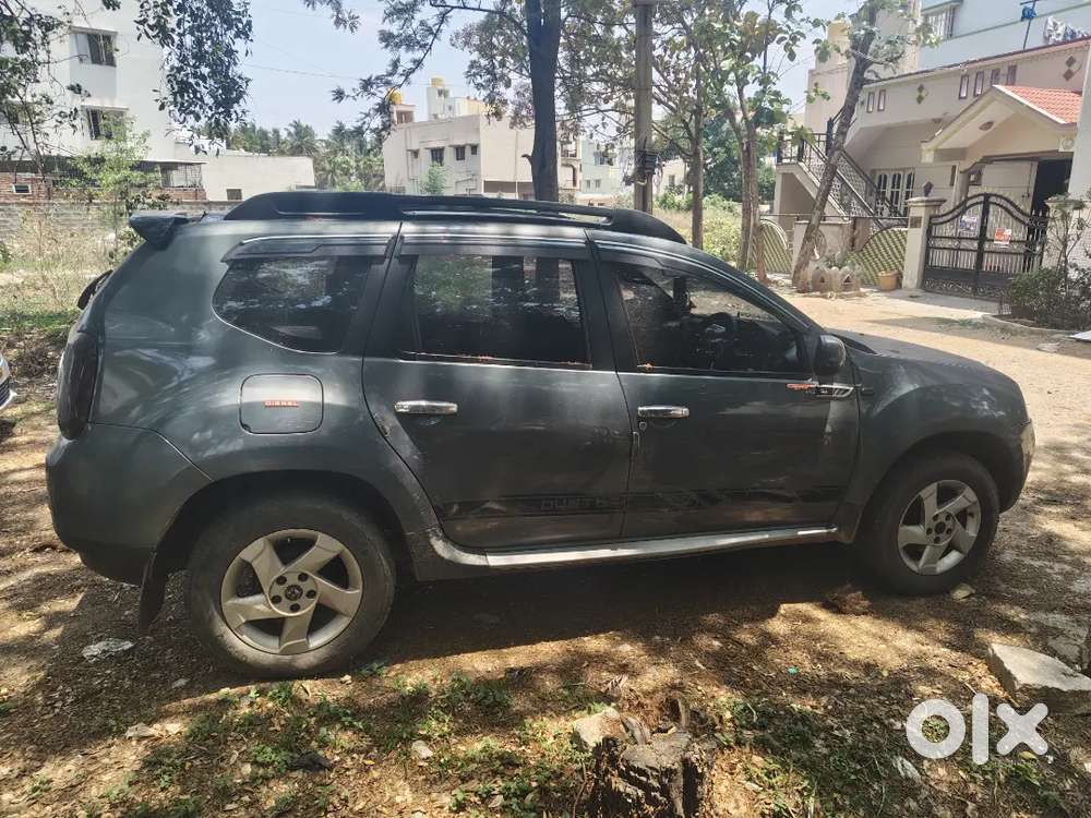 Renault Duster 2015 Diesel Well Maintained