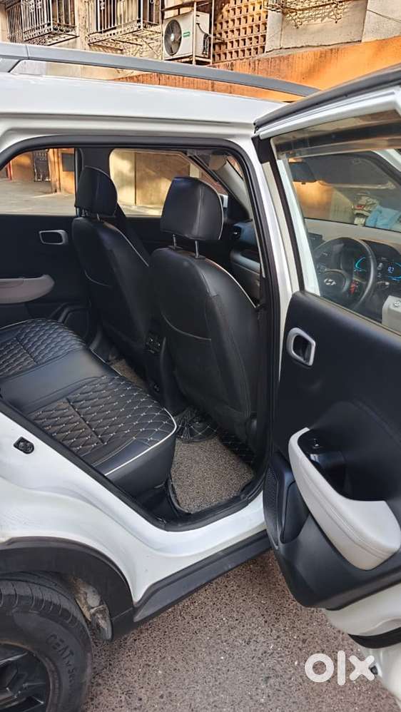 Hyundai Venue Diesel Manual 2023 Next To New
