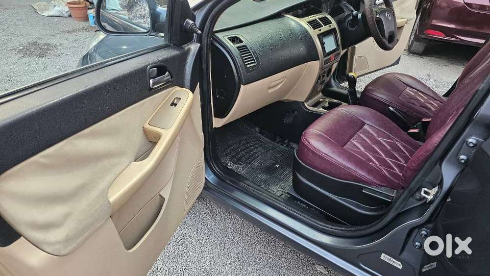 Tata Indica Vista Quadrajet Vx Tech, 2015, Diesel