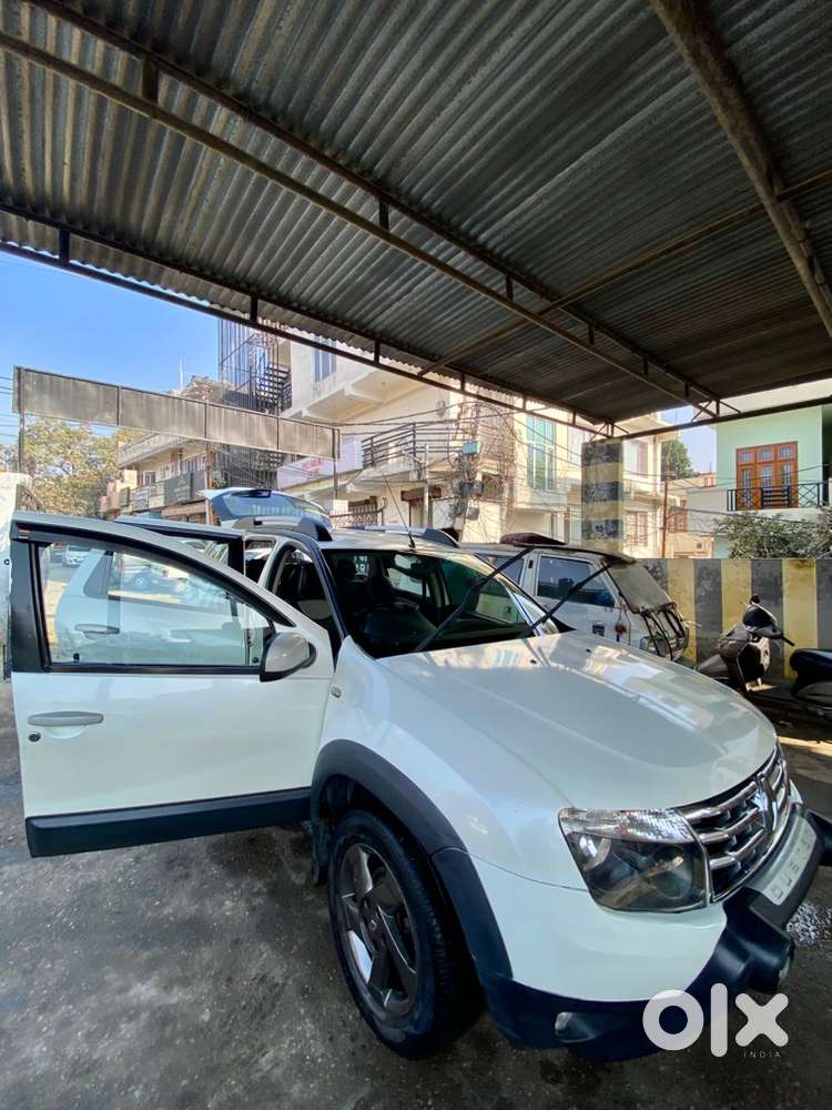 Renault Duster Diesel 2014