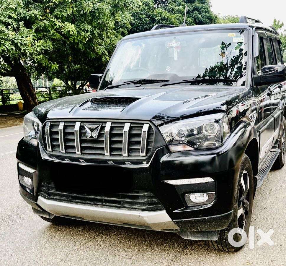 Mahindra Scorpio Classic 2.2 S 11 Mt 7 Cc, 2025, Diesel