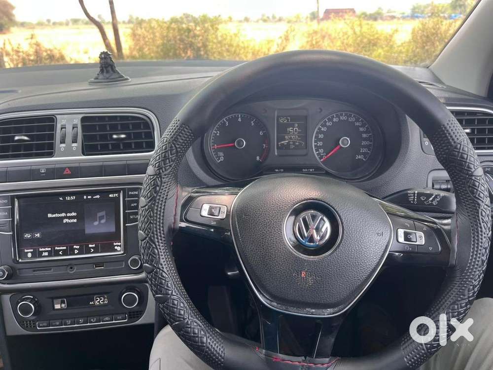 Volkswagen 2019 Petrol Manual