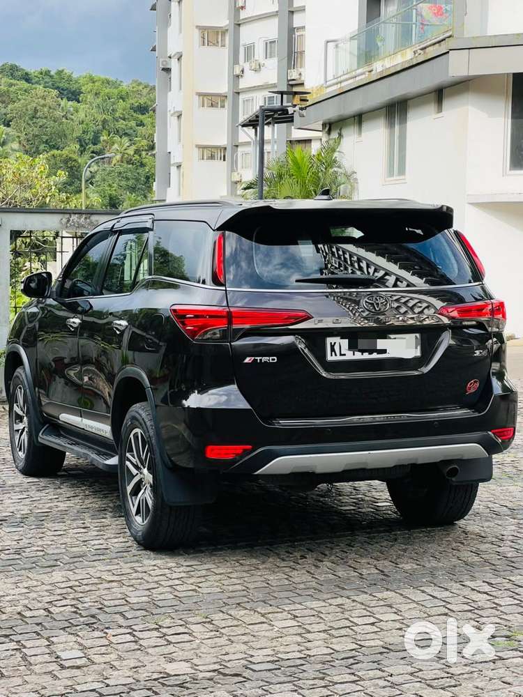 Toyota Fortuner 4x4 At 2.8 Diesel, 2016, Diesel