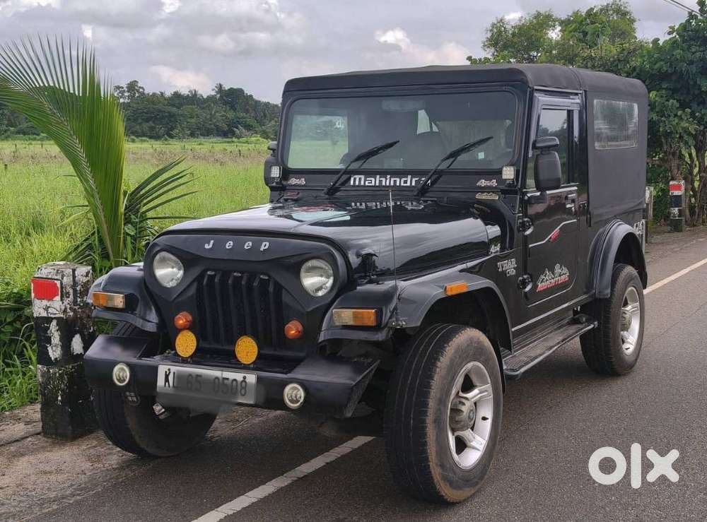 Mahindra Thar Crde Ac, 2011, Diesel