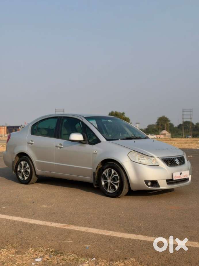 Maruti Suzuki Sx4 Vdi, 2011, Diesel