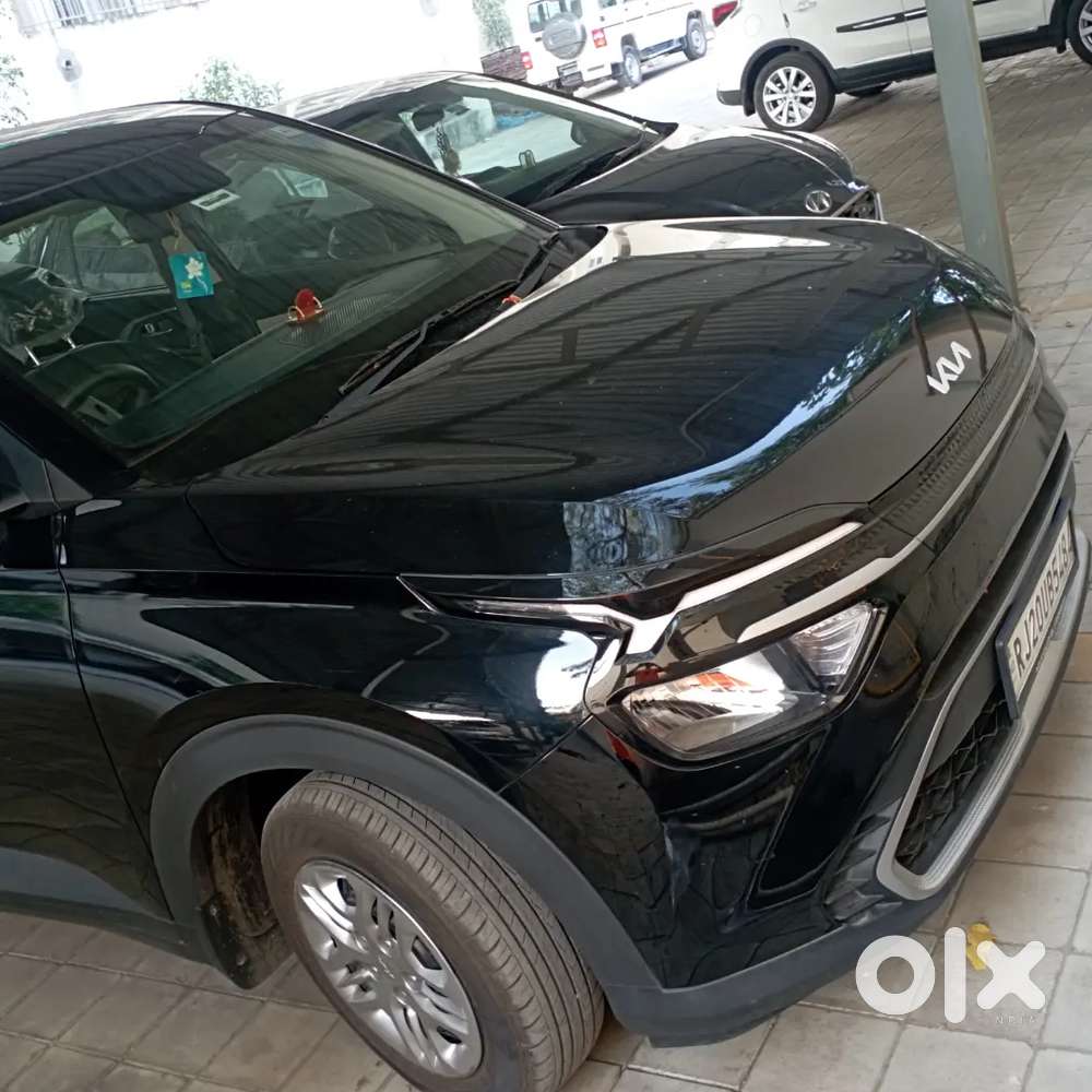 Kia Carens 2024 Petrol 12500 Km Driven