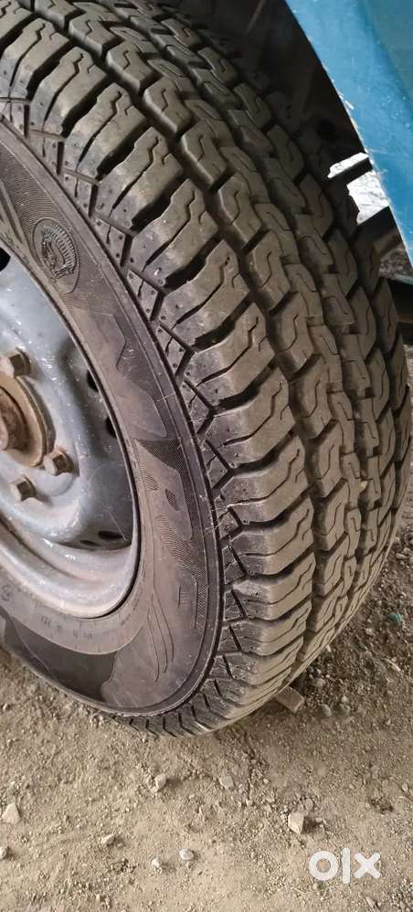 Force Traveller, 1 Click To Start , New Tyre, Fully Completed For All
