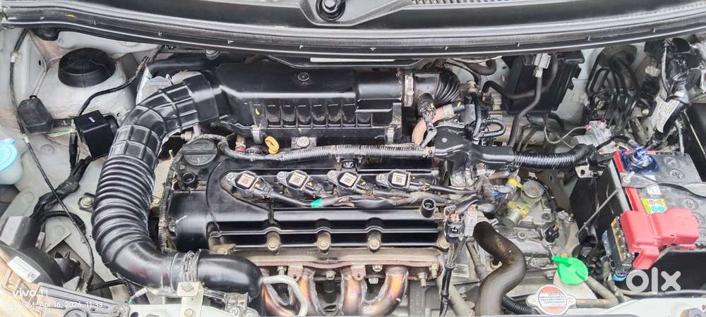 Maruti Suzuki Wagon R, 2020, Petrol