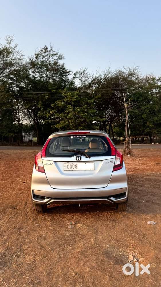 Honda Jazz 2021 Variant Petrol