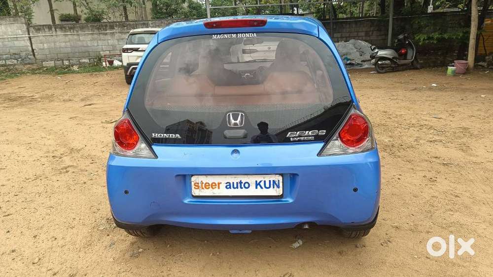 Honda Brio S Mt 2012, 2012, Petrol