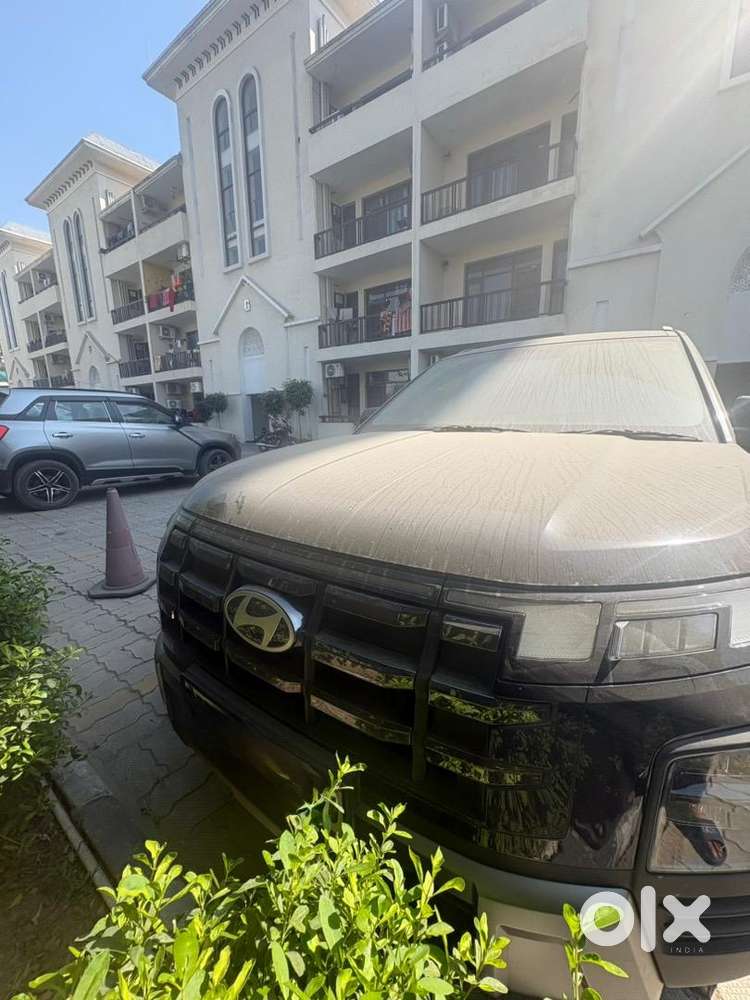 Hyundai Creta Diesel Automatic 2025