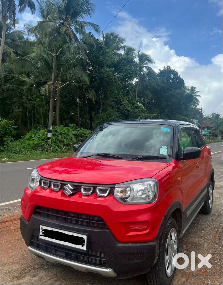 Maruti Suzuki Spresso Vxi + (o) Ags