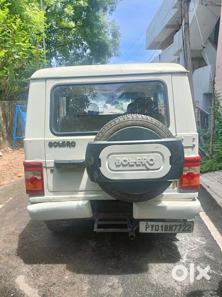 Mahindra Bolero Diesel 2011
