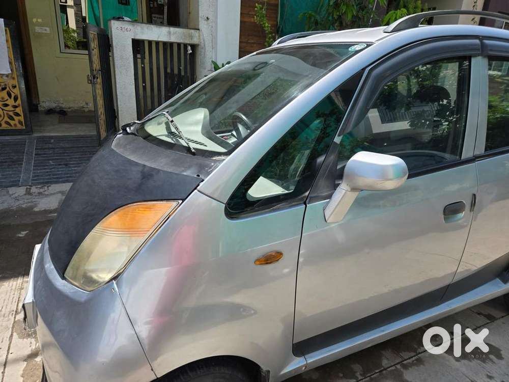 Tata Nano 2012 Cng & Hybrids Good Condition
