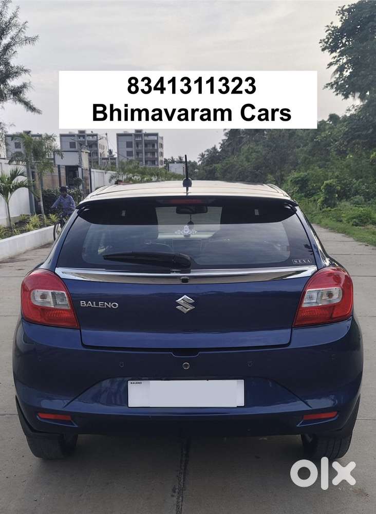 Maruti Suzuki Baleno Zeta, 2021, Petrol