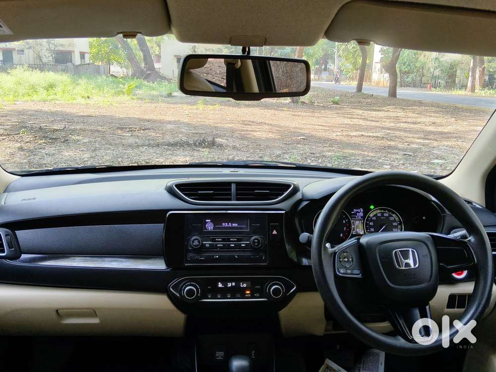 Honda Amaze V Petrol, 2019, Petrol