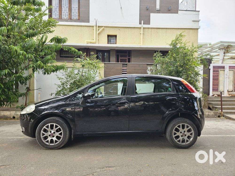 Fiat Punto 1.3 Emotion, 2014, Diesel