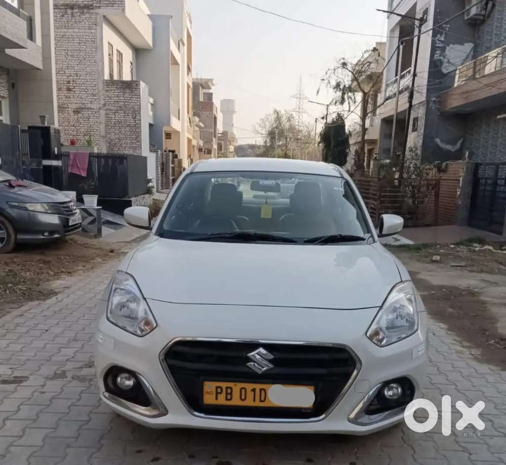Maruti Suzuki Dzire 1.2 Vxi 2023