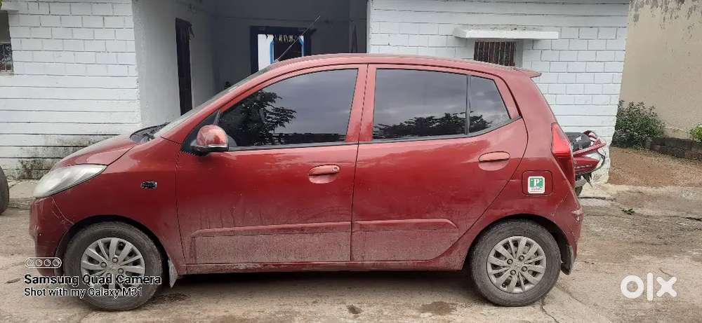 Hyundai I10 Sportz Petrol 2013