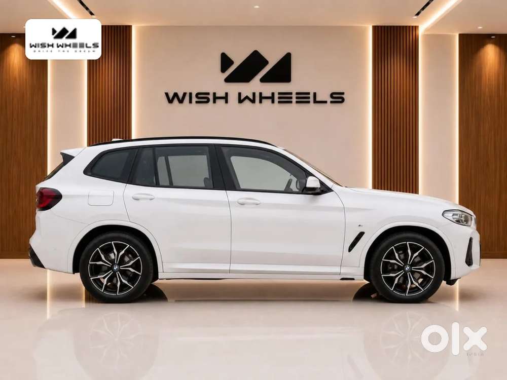 Bmw X3 Xdrive20d M Sport, 2023, Diesel