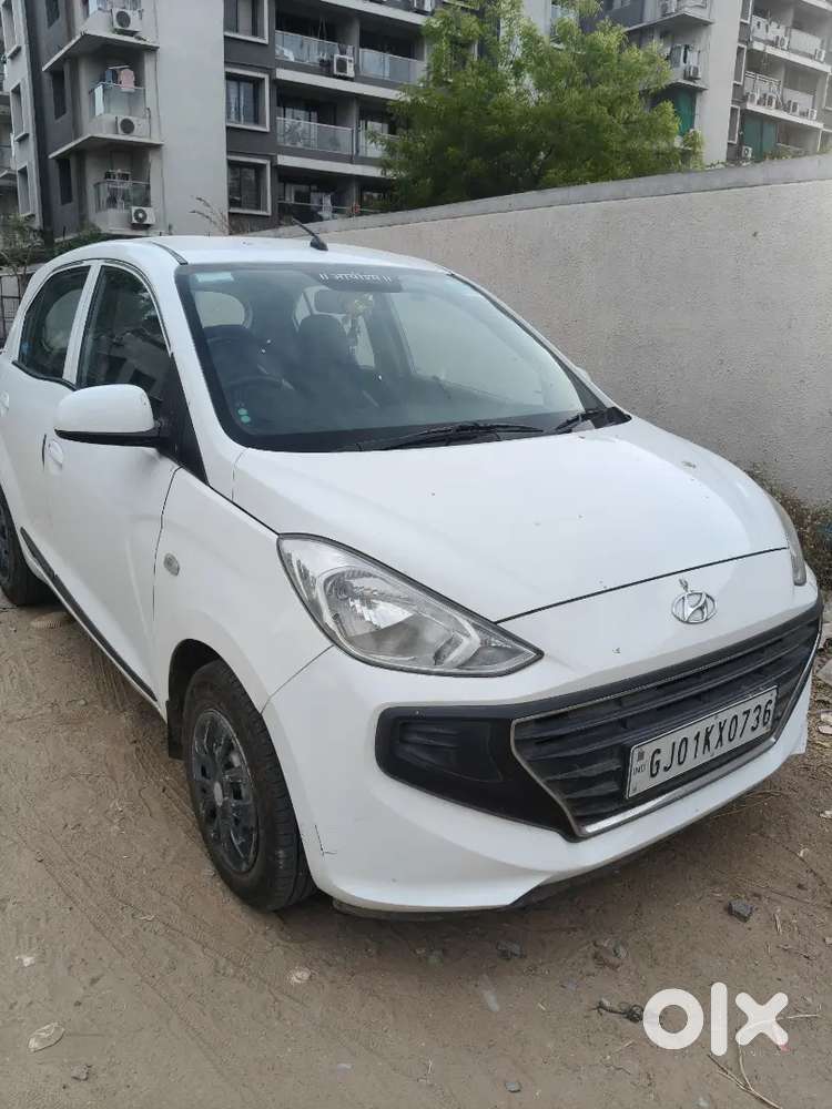 Hyundai Santro 2019 Petrol Good Condition