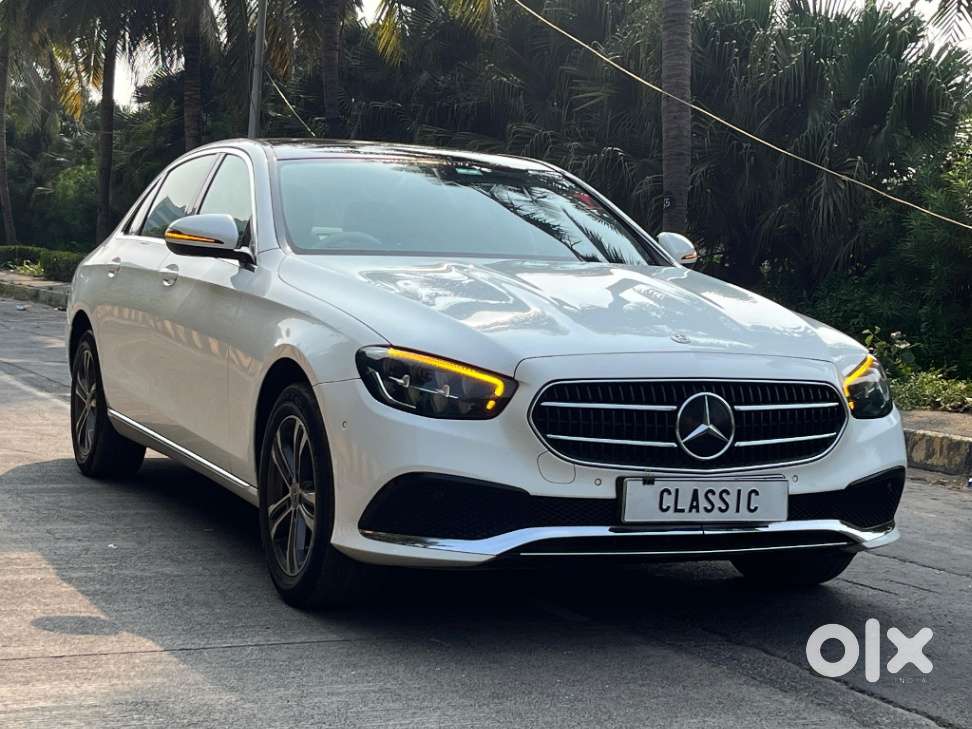 Mercedes-benz E-class Exclusive E 220 D, 2022, Diesel