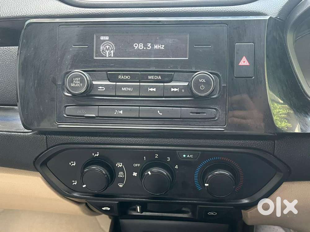 Honda Amaze Ace Edition Diesel, 2019, Diesel