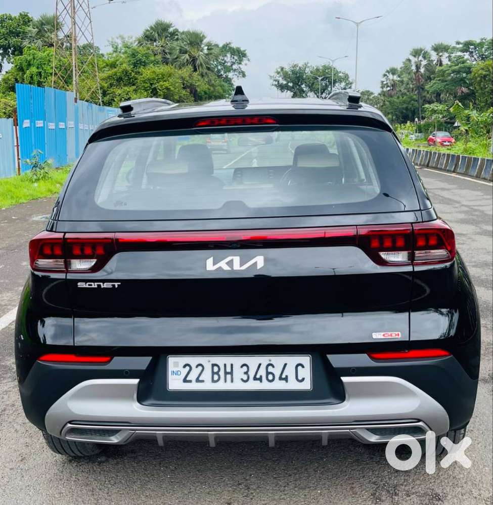 Kia Sonet 1.0 Htx Imt, 2022, Petrol