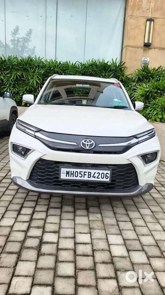 Toyota Urban Cruiser Hyryder 2023