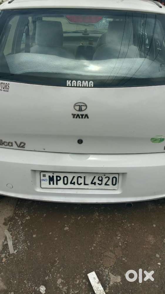 Tata Indica V2 Diesel 2013