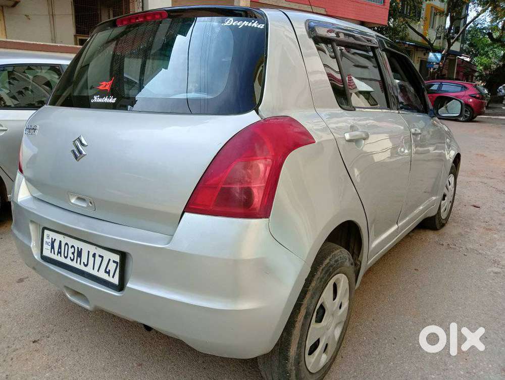 Maruti Suzuki Swift VXi BSIV, 2008, Petrol