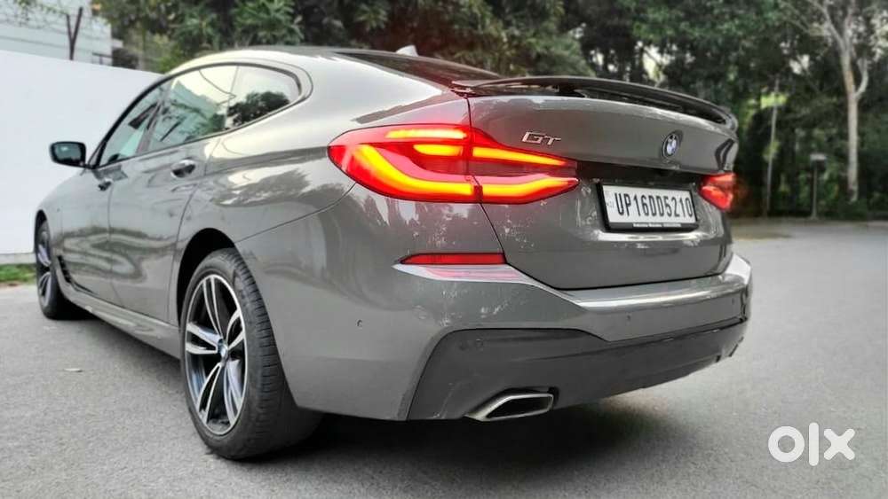 Bmw 6 Series Gt 630i M Sport, 2022, Petrol