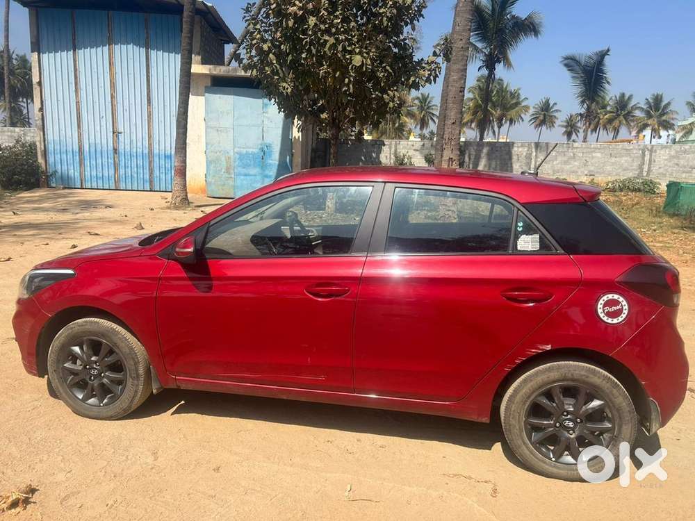 Hyundai i20 Sportz 2020