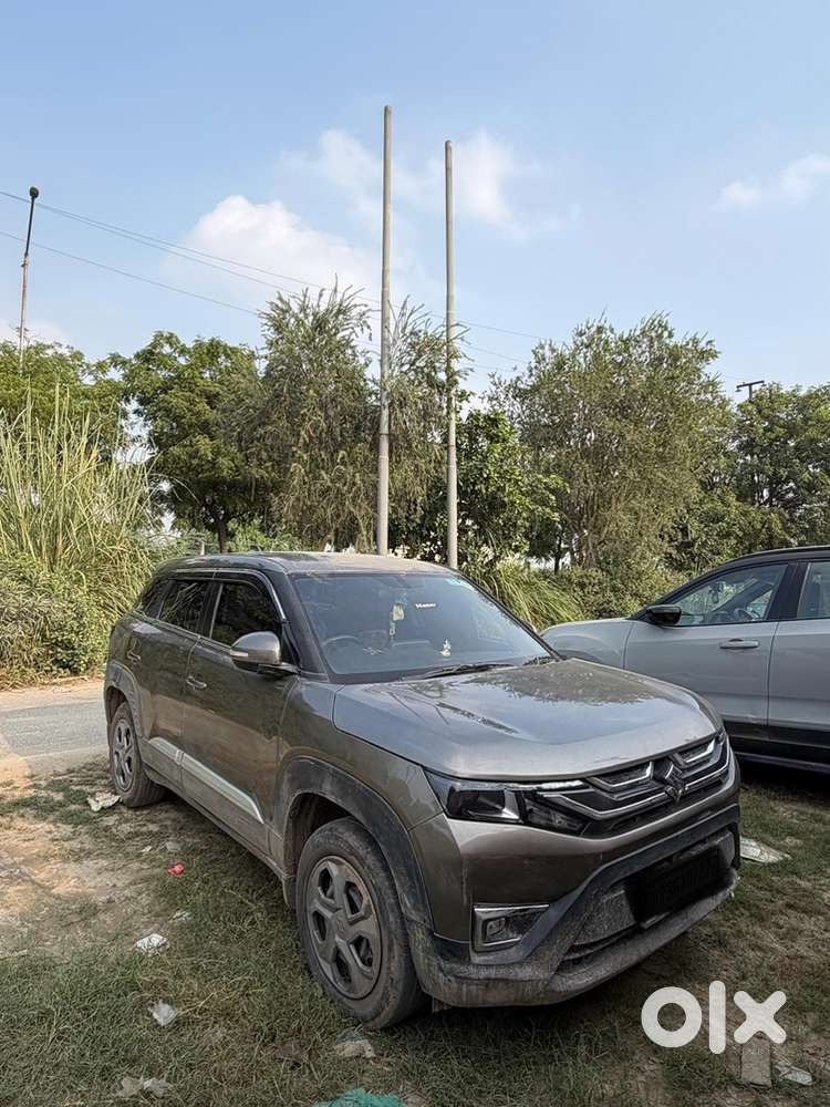 Maruti Suzuki Brezza 2025 Manual