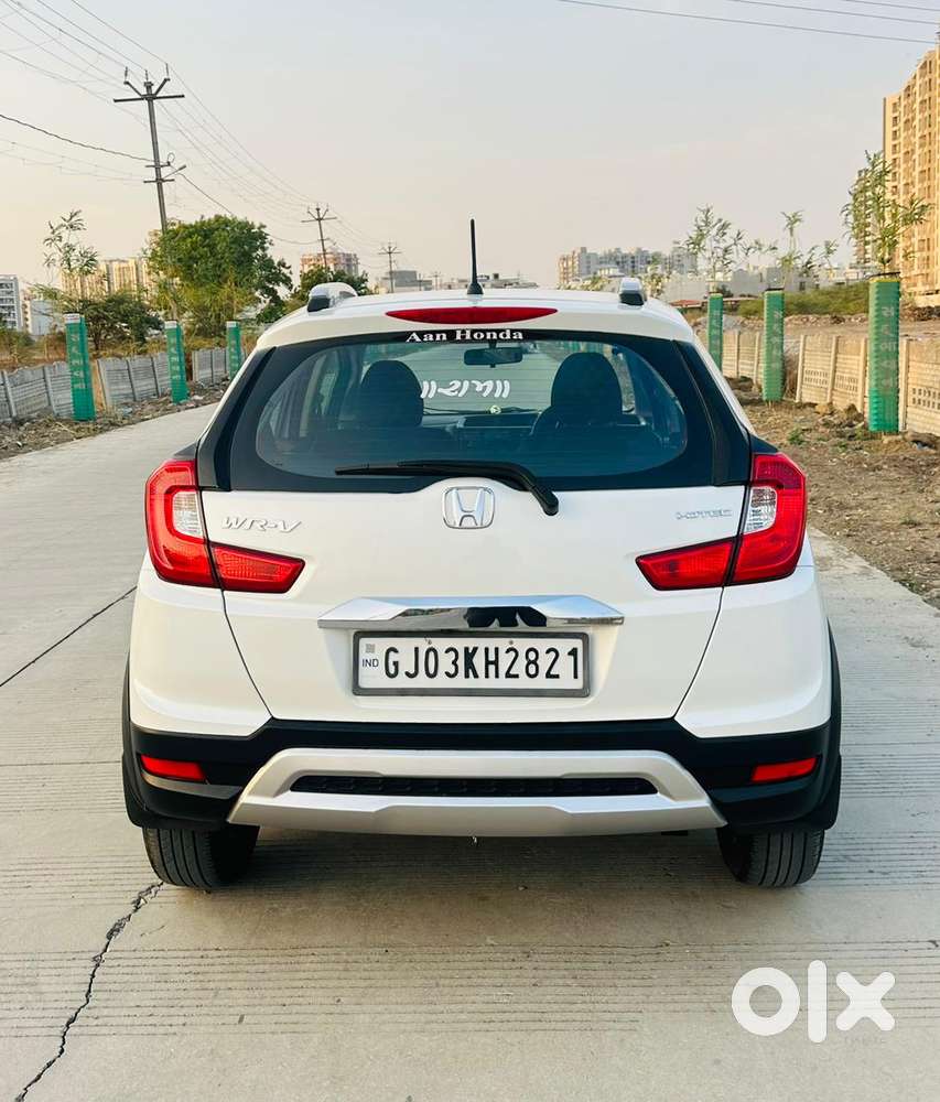 Honda Br-v, 2018, Diesel