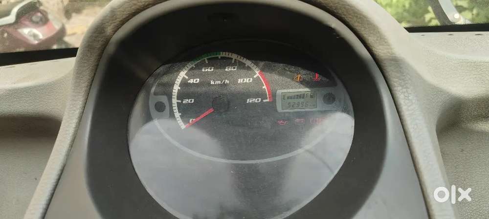 Tata Nano 2010 Petrol 57000 Km Driven