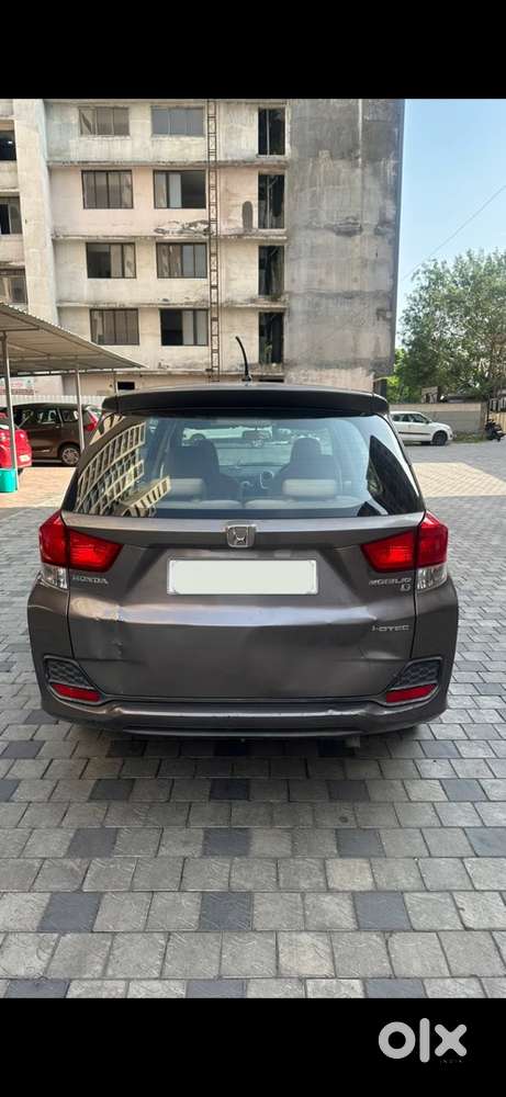 Honda Mobilio Diesel 2014