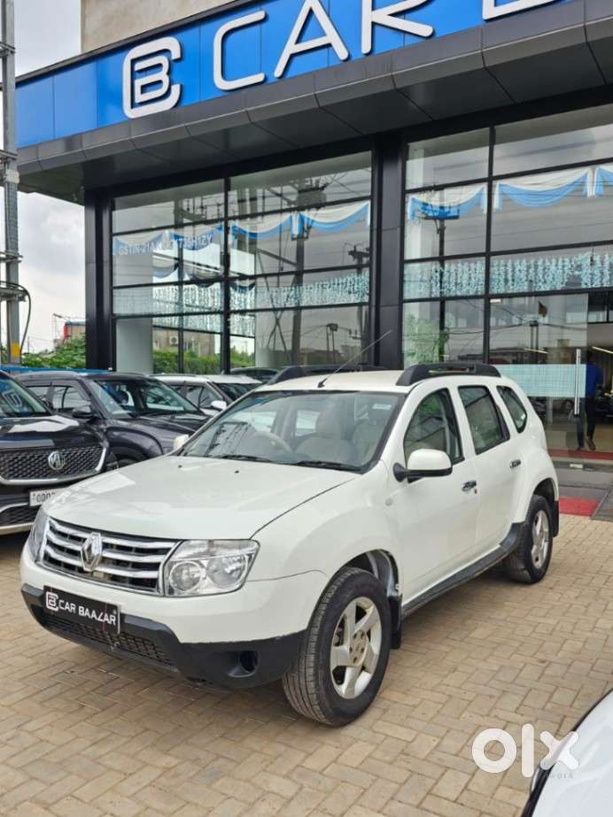 Renault Duster 85ps Diesel Rxl, 2014, Diesel
