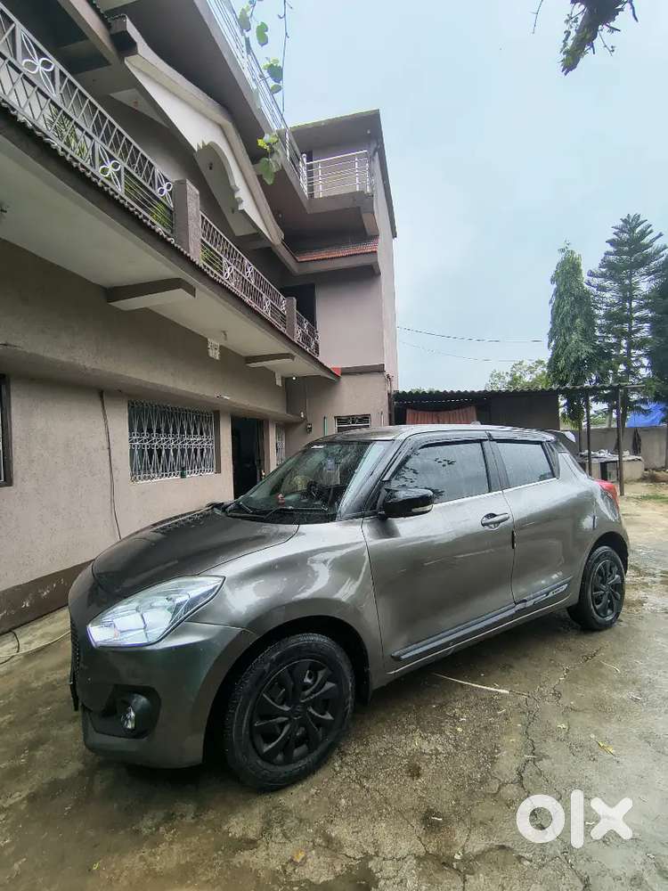 Maruti Suzuki Swift 2020
